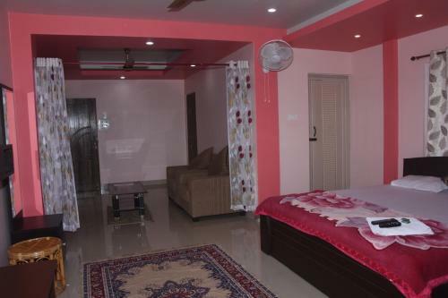 Bed & Breakfast The Seaview Residency
