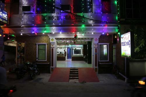 Hotel Garuda Guntur