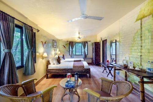 Hotel Sunderban Tiger Camp