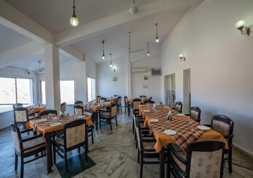 Hotel Mpt Temple View, Omkareshwar