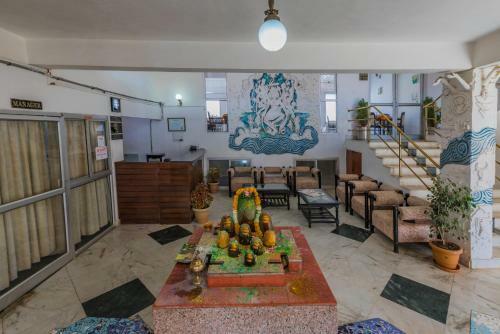 Hotel Mpt Temple View, Omkareshwar
