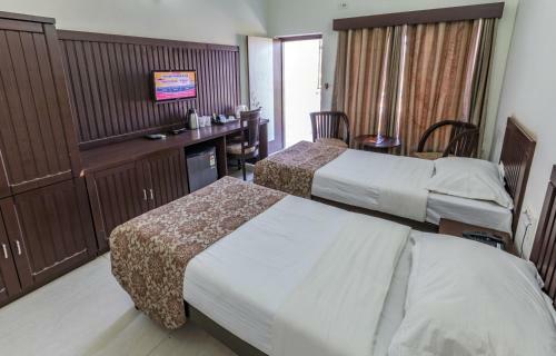 Hotel Mpt Temple View, Omkareshwar