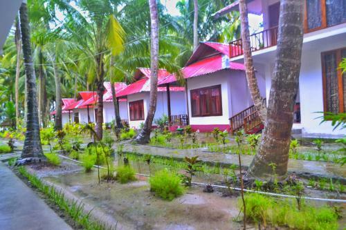 Hotel Crossbill Resort