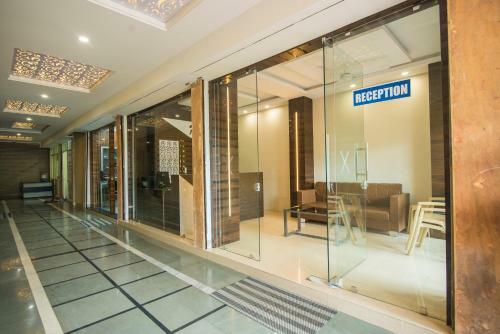 Hotel Sudarshan Residency