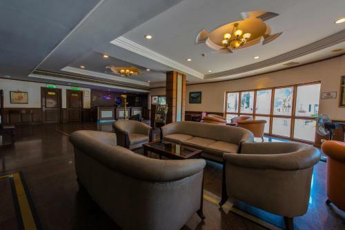 Hotel Kallada Regency