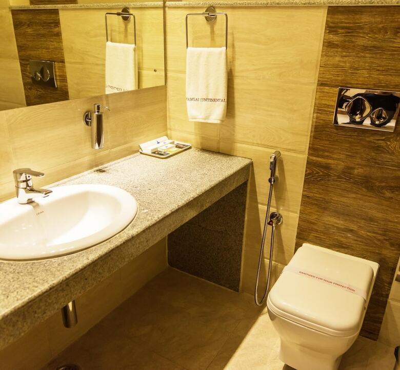 Sangai Continental (the Boutique Hotel)