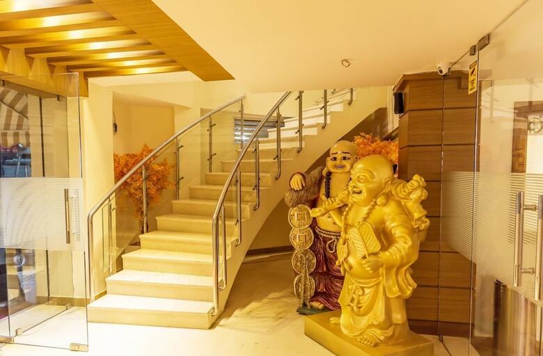 Sangai Continental (the Boutique Hotel)
