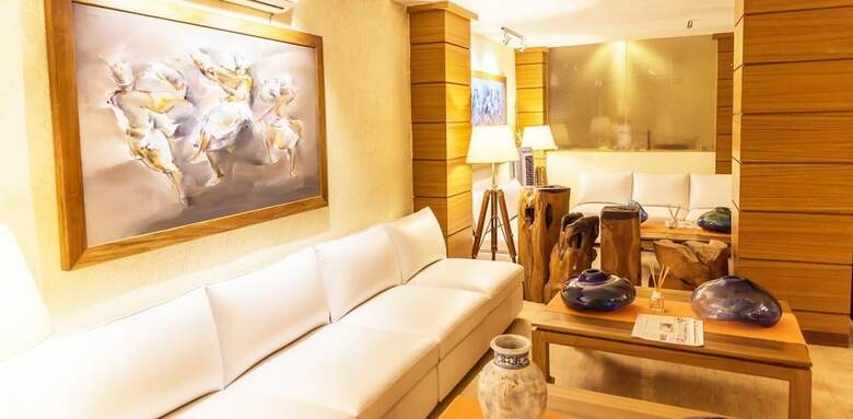 Sangai Continental (the Boutique Hotel)