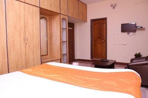 Hostal Omkar Rooms