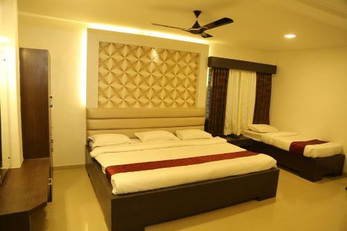 Lodge Hotel Shivananda