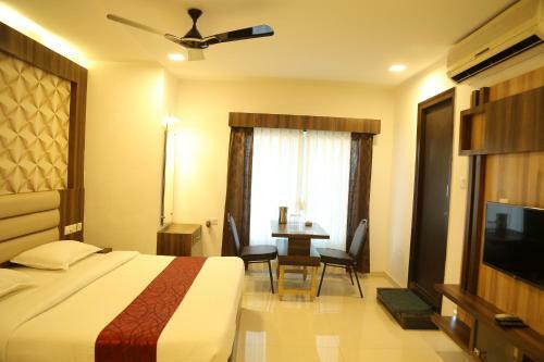 Lodge Hotel Shivananda