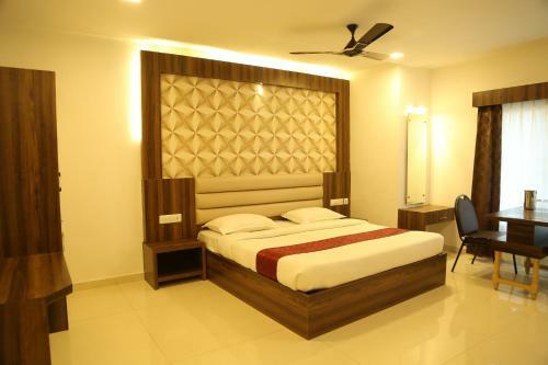 Lodge Hotel Shivananda