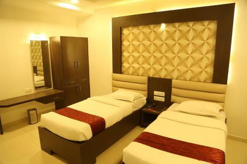 Lodge Hotel Shivananda