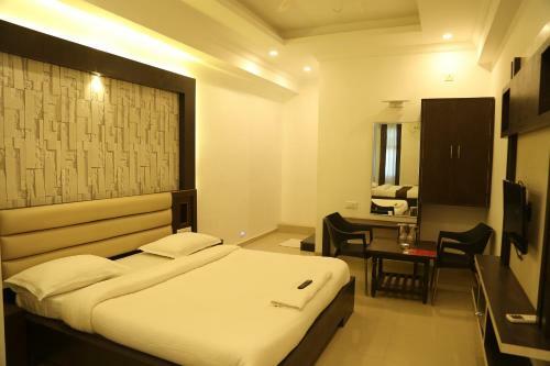 Lodge Hotel Shivananda