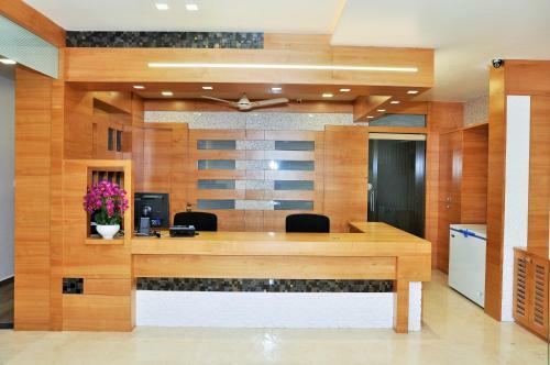 Lodge Hotel Shivananda