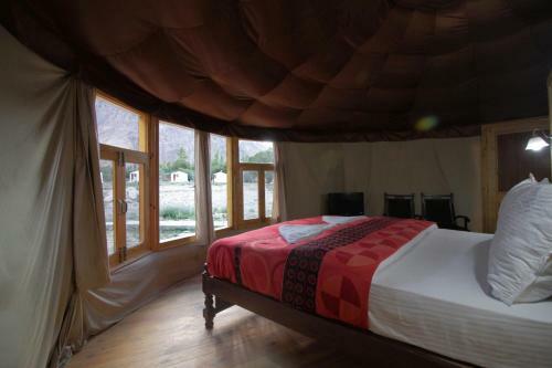 Hotel Hunder Sarai Resort