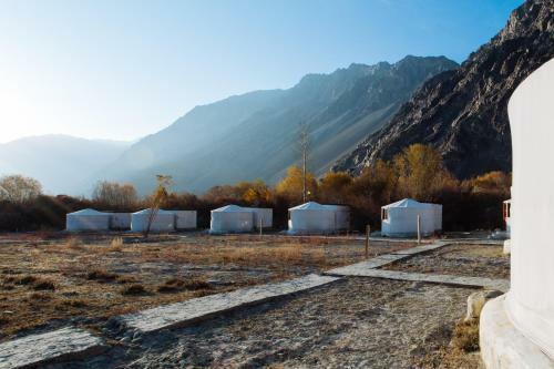 Hotel Hunder Sarai Resort