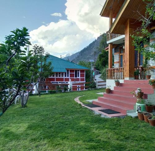 Orchid Nest Cottage