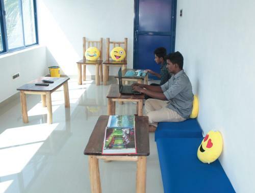Albergue Chettinad Packer