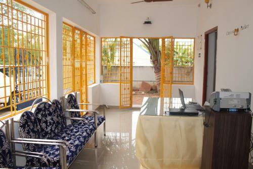 Albergue Chettinad Packer