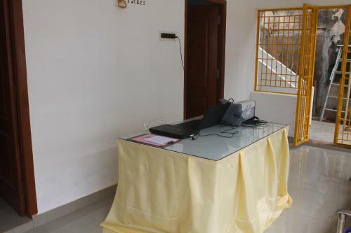 Albergue Chettinad Packer