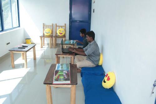 Albergue Chettinad Packer