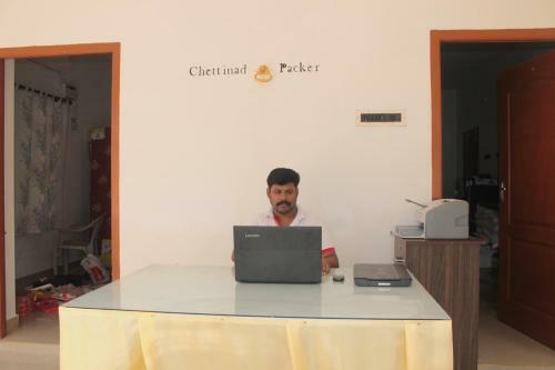 Albergue Chettinad Packer