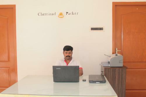 Albergue Chettinad Packer