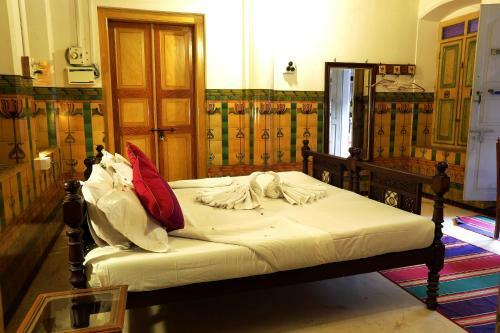Agroturismo Chettinadu Mansion ? An Authentic Heritage Palace