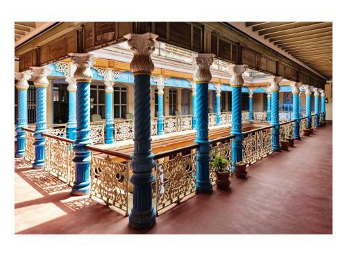 Agroturismo Chettinadu Mansion ? An Authentic Heritage Palace