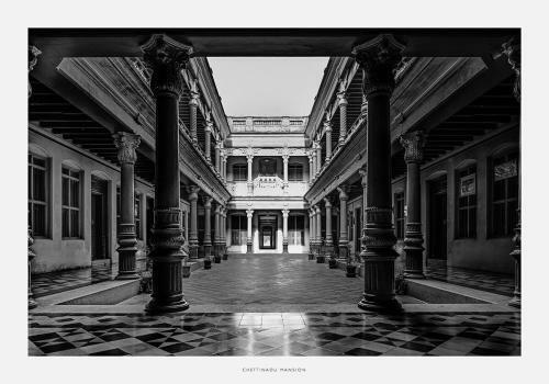 Agroturismo Chettinadu Mansion ? An Authentic Heritage Palace