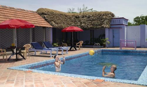 Agroturismo Chettinadu Mansion ? An Authentic Heritage Palace