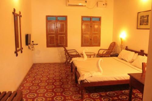 Hotel Chettinadu Court- Heritage View