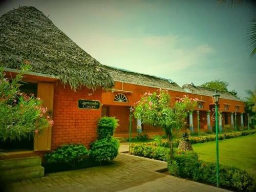 Hotel Chettinadu Court- Heritage View