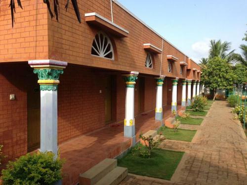 Hotel Chettinadu Court- Heritage View