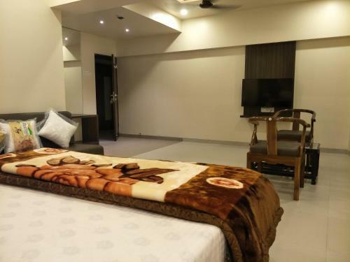 Hotel K D Residency