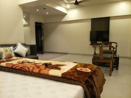Hotel K D Residency
