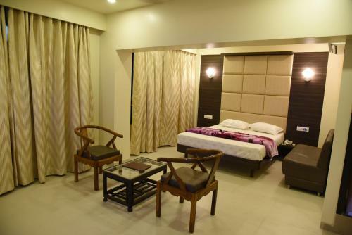 Hotel K D Residency