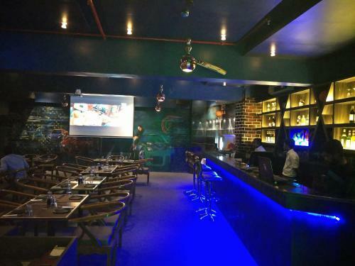 Hotel K D Residency