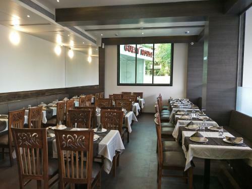 Hotel K D Residency