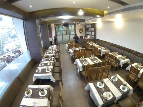 Hotel K D Residency