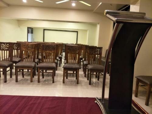 Hotel K D Residency