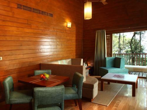 Hotel The Tamara Coorg