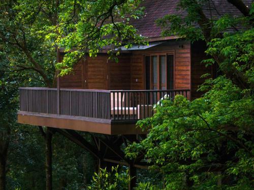 Hotel The Tamara Coorg