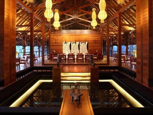 Hotel The Tamara Coorg