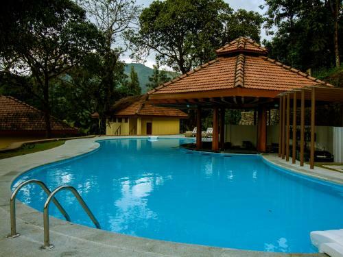 Hotel The Tamara Coorg