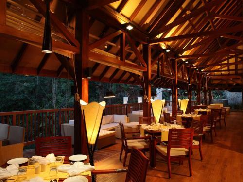 Hotel The Tamara Coorg