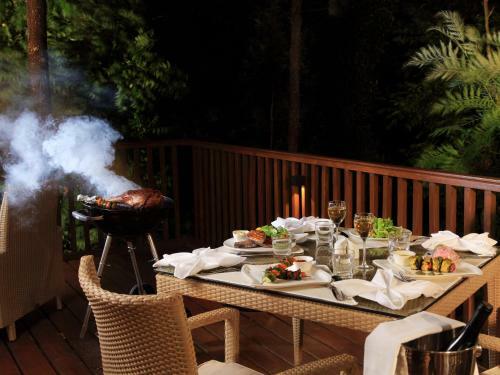 Hotel The Tamara Coorg