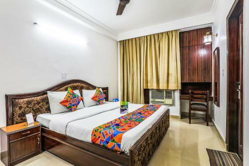 Hostal Fabexpress Hemkunt Mansion