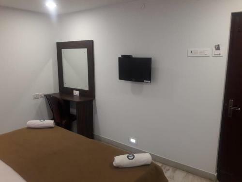 Hotel Ramco Residency A/c